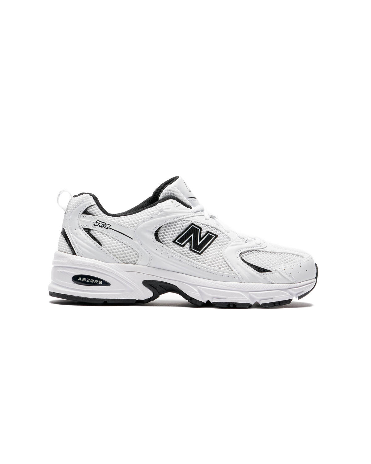 new balance mr 530 ewb white mr530ewb footwear > sneaker packshots 0